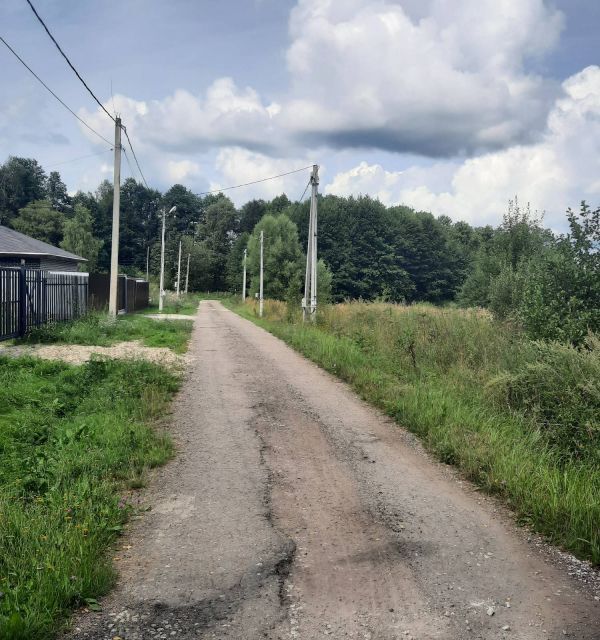 земля городской округ Чехов деревня Филипповское фото 5