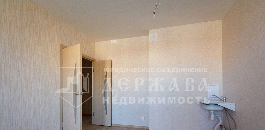 квартира г Кемерово р-н Заводский ул 1-я Линия 18в/2 фото 5