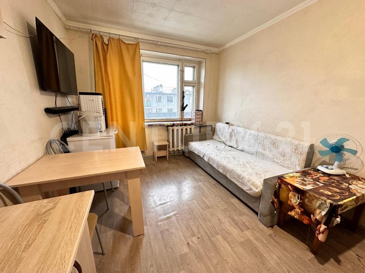 комната г Якутск ул Петра Алексеева 21/5 фото 3