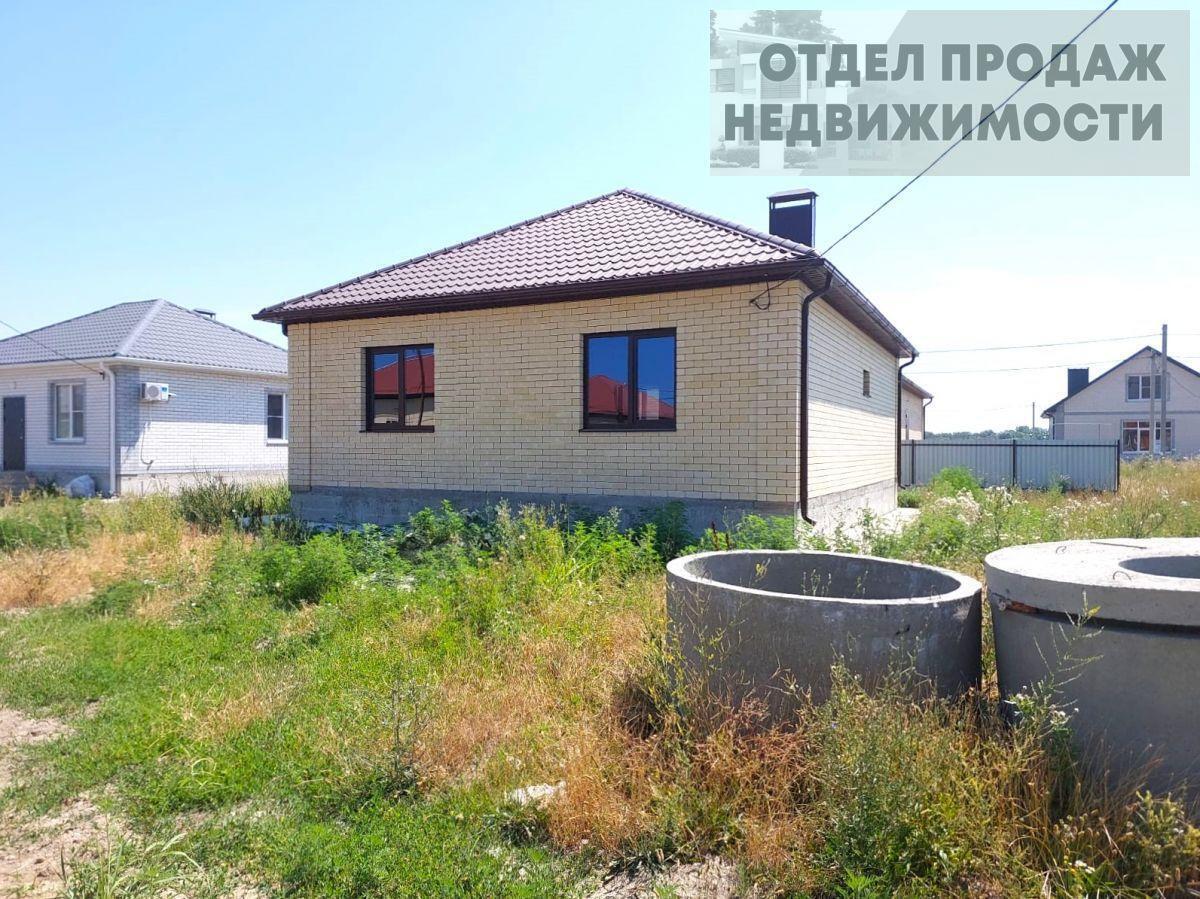дом р-н Крымский г Крымск пер Изумрудный Крымское городское поселение фото 3