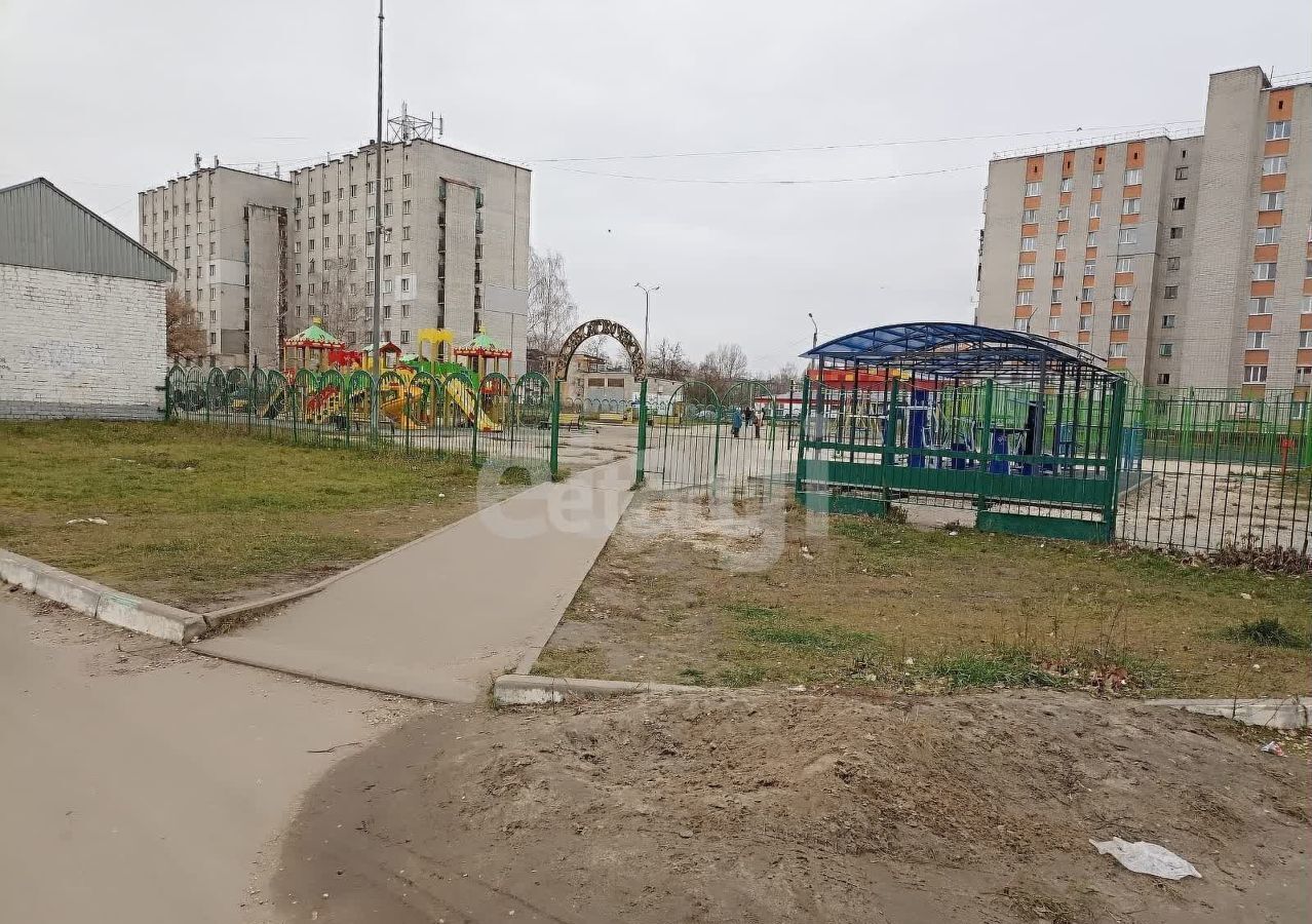 комната г Брянск рп Радица-Крыловка Бежицкий район р-н Бежицкий пер Северный 49 фото 15
