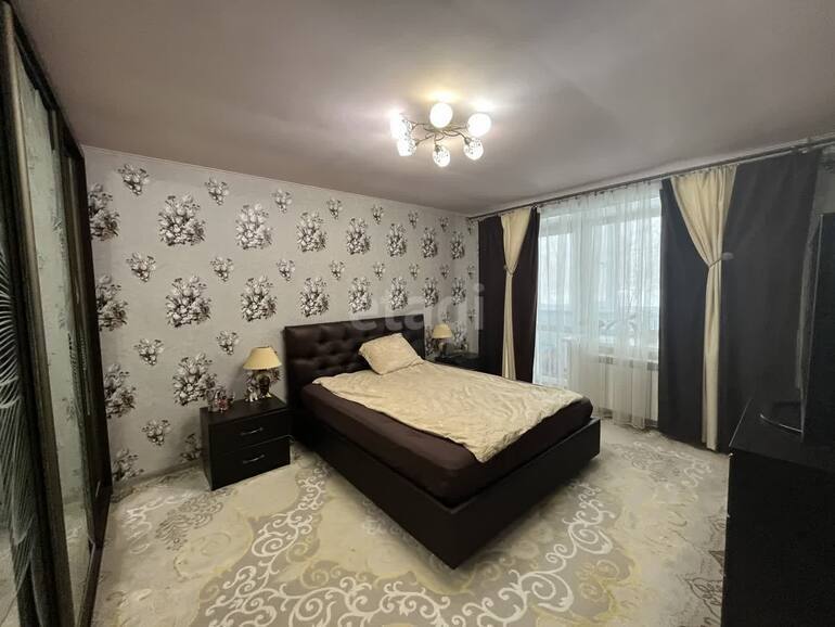 квартира р-н Вяземский г Вязьма ул Ямская 41 фото 1