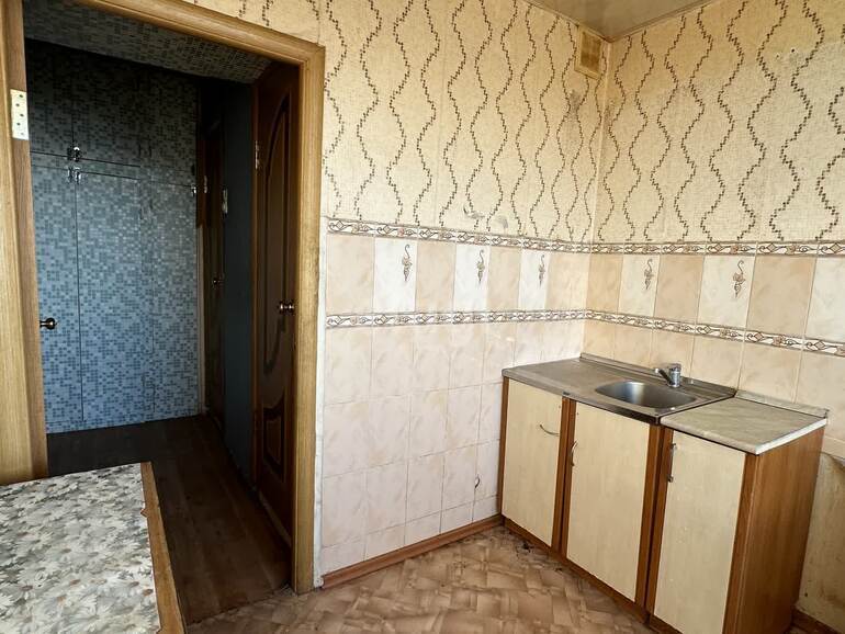 квартира г Смоленск р-н Заднепровский пер. Пронино, д. 7 фото 7