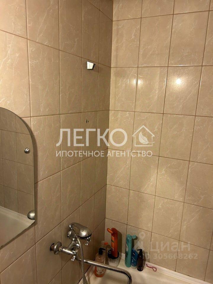 комната г Новосибирск р-н Калининский Снегири ул Курчатова 5 фото 8
