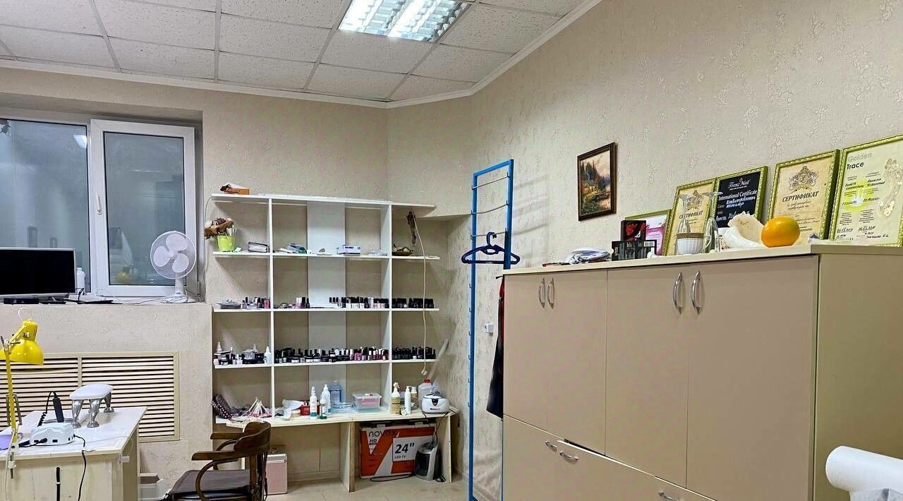 торговое помещение р-н Крымский г Крымск ул Ленина 176 фото 1