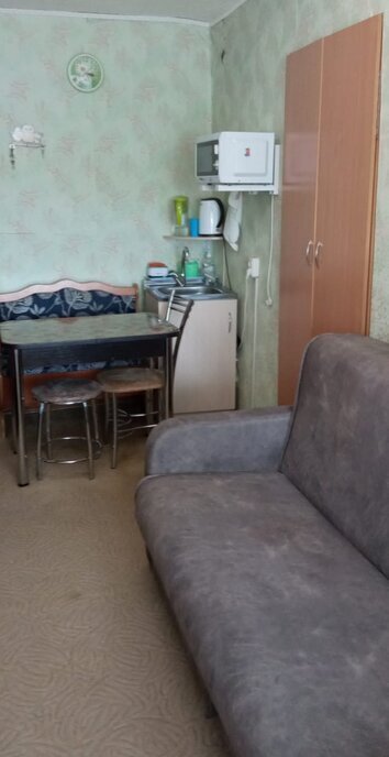 комната г Ульяновск р-н Железнодорожный ул Варейкиса 2 фото 3
