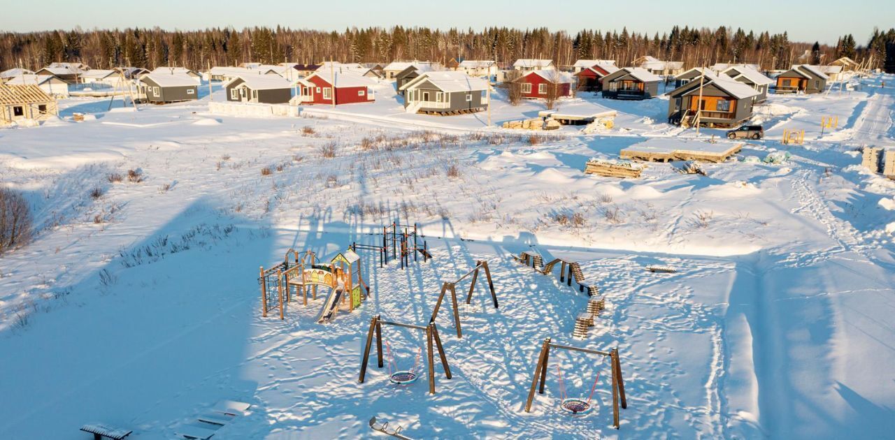 дом р-н Завьяловский с Ягул ул Воздвиженская 10 фото 18