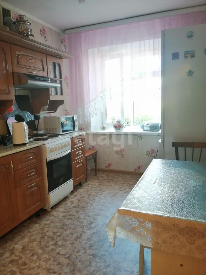 квартира г Кемерово р-н Заводский ул Патриотов 34 фото 1