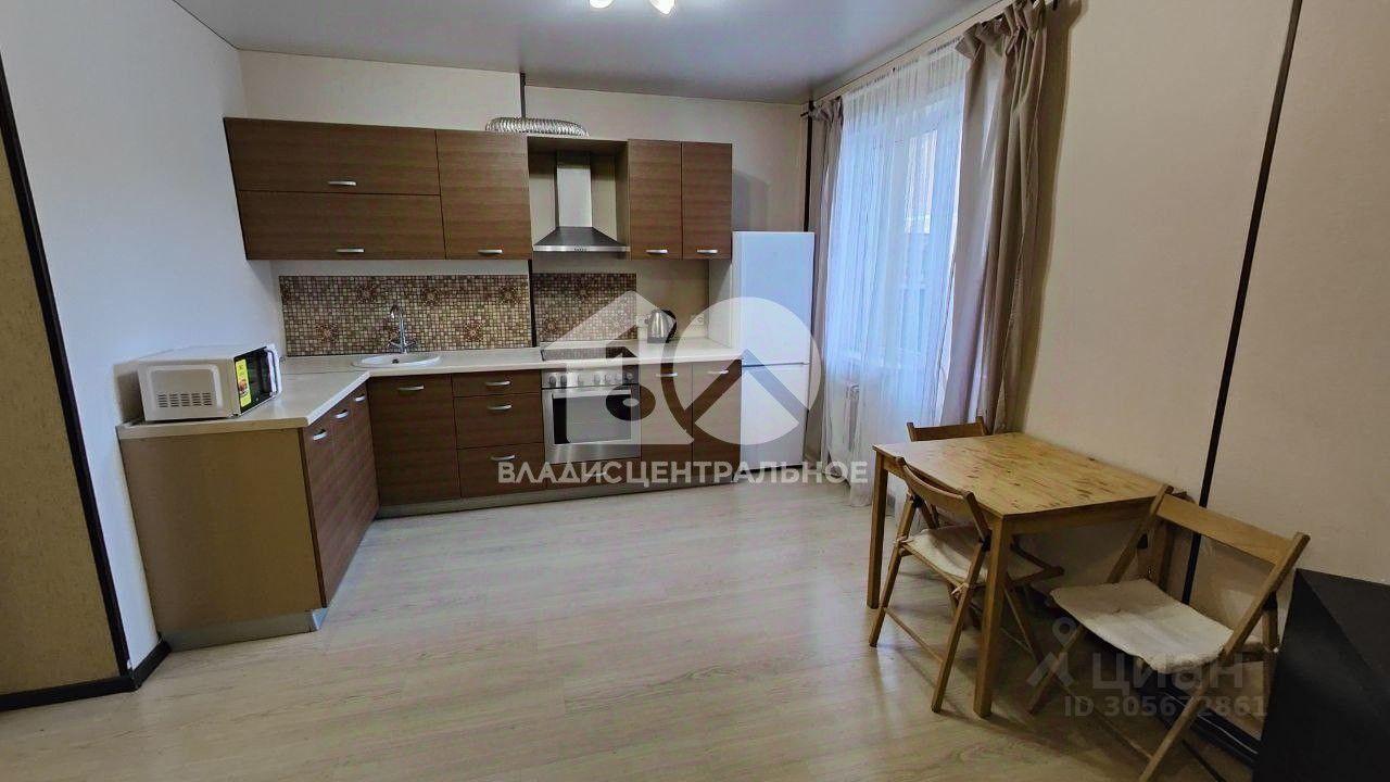 квартира г Новосибирск р-н Дзержинский ул Дениса Давыдова 1/2 фото 1