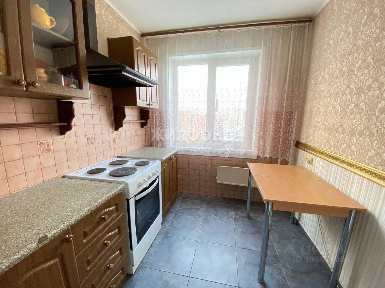 квартира г Новосибирск р-н Железнодорожный ул Железнодорожная 20 фото 2