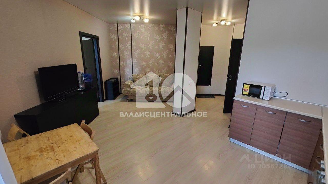 квартира г Новосибирск р-н Дзержинский ул Дениса Давыдова 1/2 фото 4