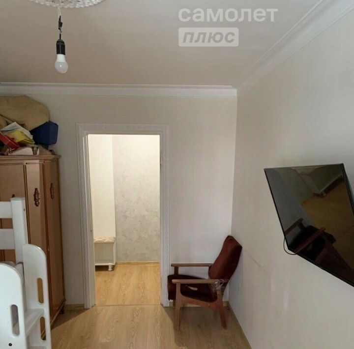 квартира г Махачкала ул Юсупа Акаева 1б Советский фото 6