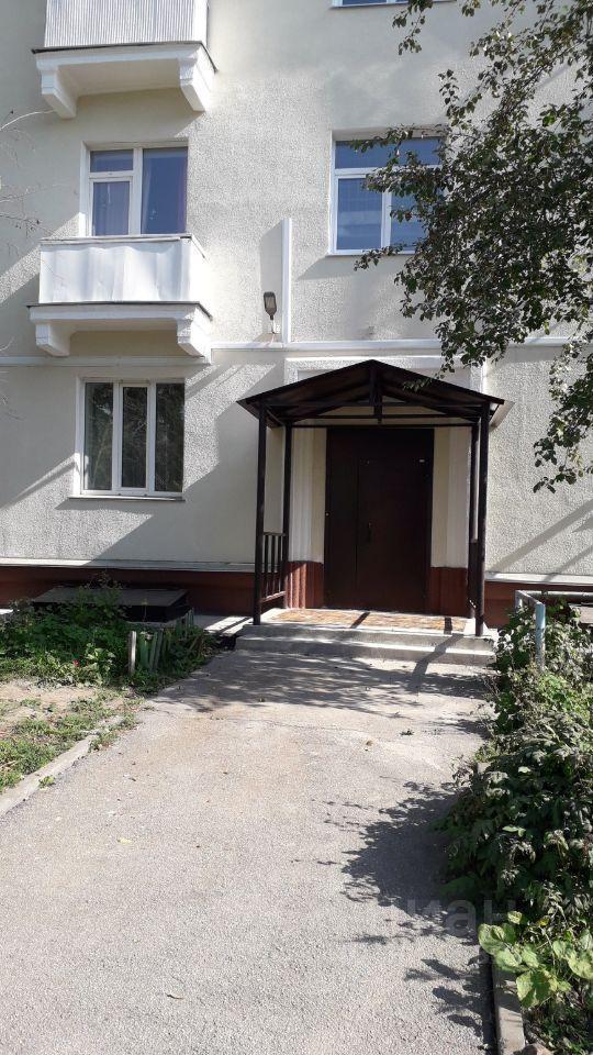 квартира г Новосибирск р-н Ленинский ул Халтурина 18 фото 1