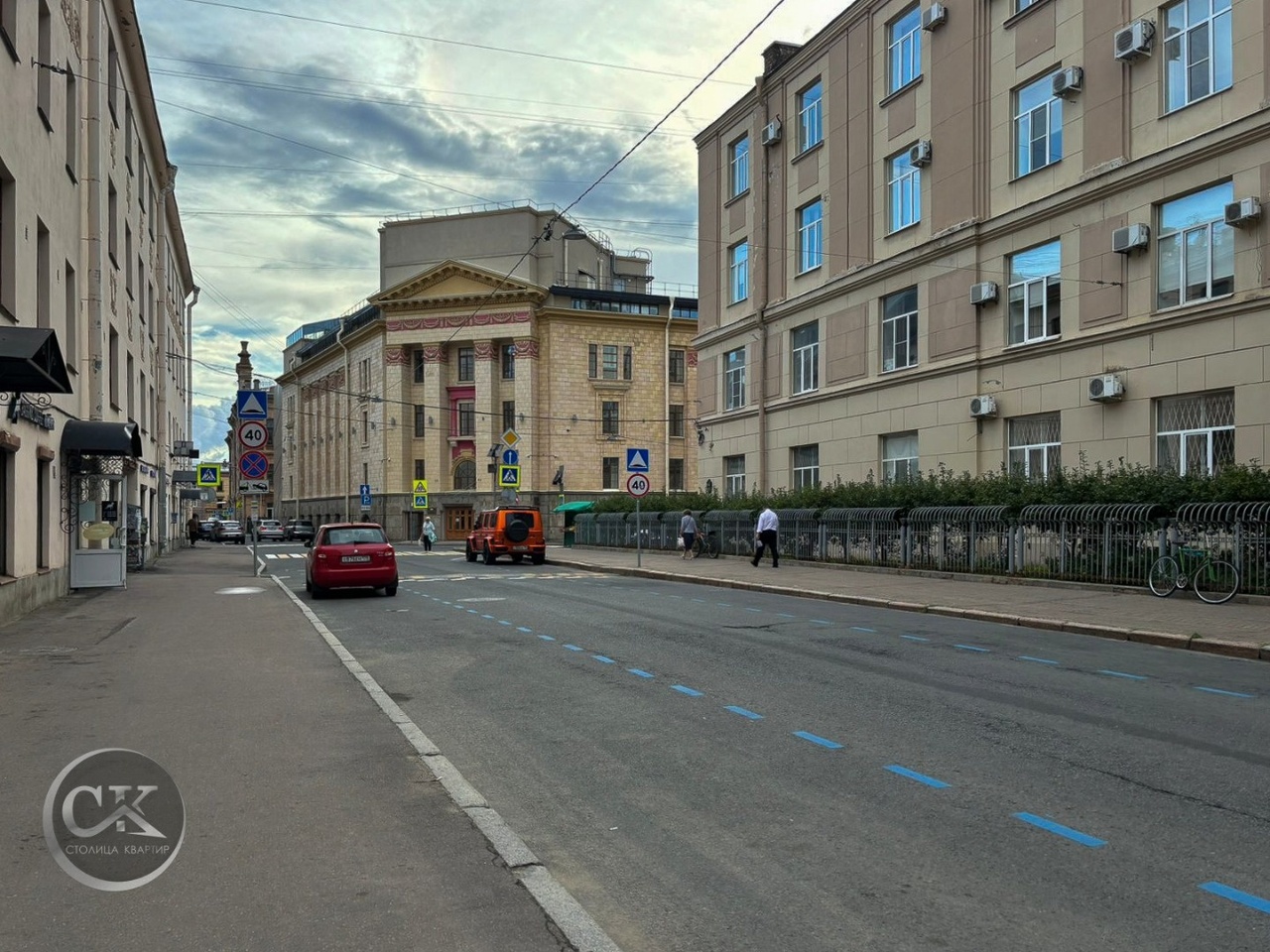 комната г Санкт-Петербург ул Малая Посадская 25/4 округ Посадский, Петроградка фото 16