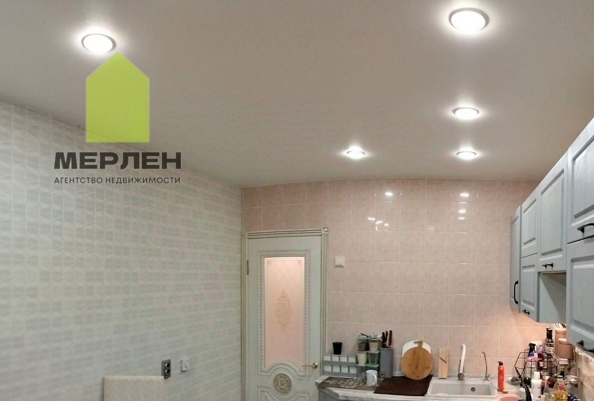 квартира г Калуга р-н Московский ул Тельмана 31 фото 5