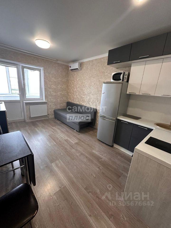 квартира г Краснодар р-н Прикубанский ул Круговая 4в/4 фото 2