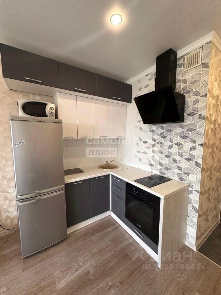квартира г Краснодар р-н Прикубанский ул Круговая 4в/4 фото 3