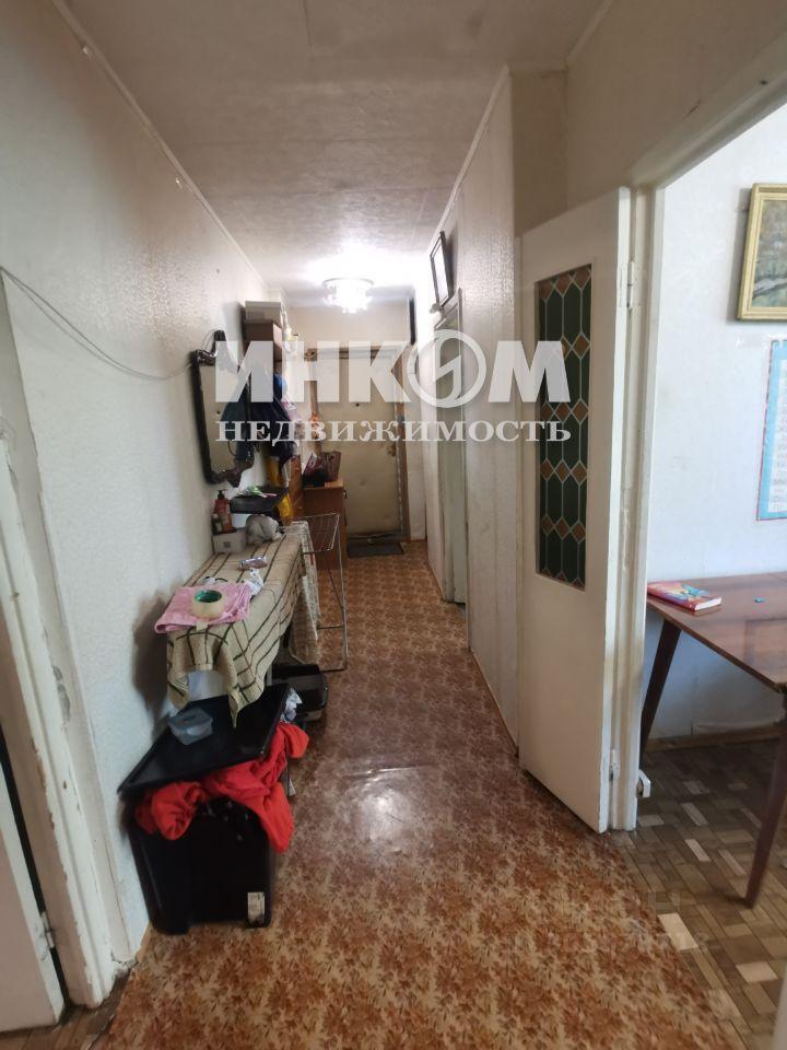 квартира г Зеленоград Матушкино ЗелАО 4-й микрорайон, к 424В, Московская область, г Пушкино, Зеленоград фото 11