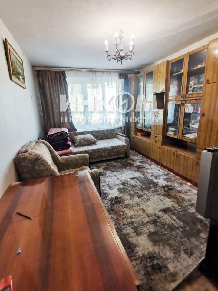 квартира г Зеленоград Матушкино ЗелАО 4-й микрорайон, к 424В, Московская область, г Пушкино, Зеленоград фото 7