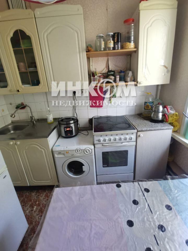 квартира г Зеленоград Матушкино ЗелАО 4-й микрорайон, к 424В, Московская область, г Пушкино, Зеленоград фото 18