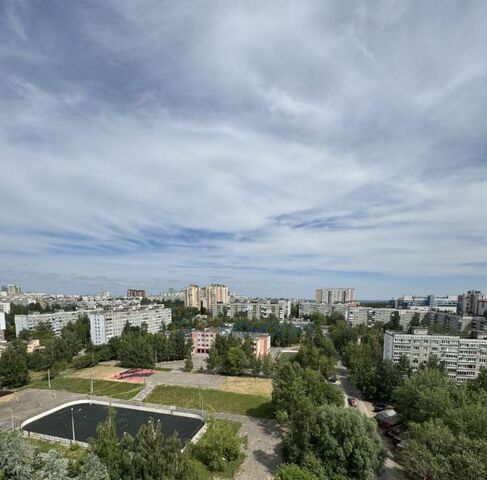 р-н Нижегородский Верхние Печёры жилрайон, 1-й мкр фото