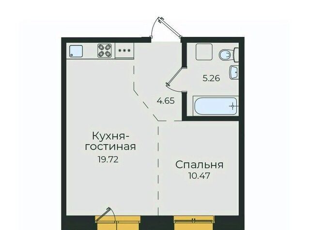 р-н Октябрьский ул Пискунова 134а фото