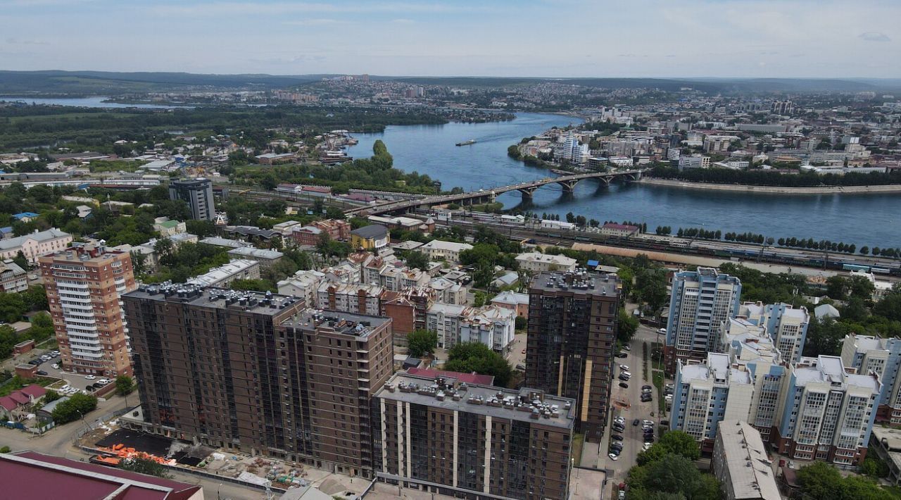 квартира г Иркутск р-н Свердловский ул Касьянова 1а фото 5