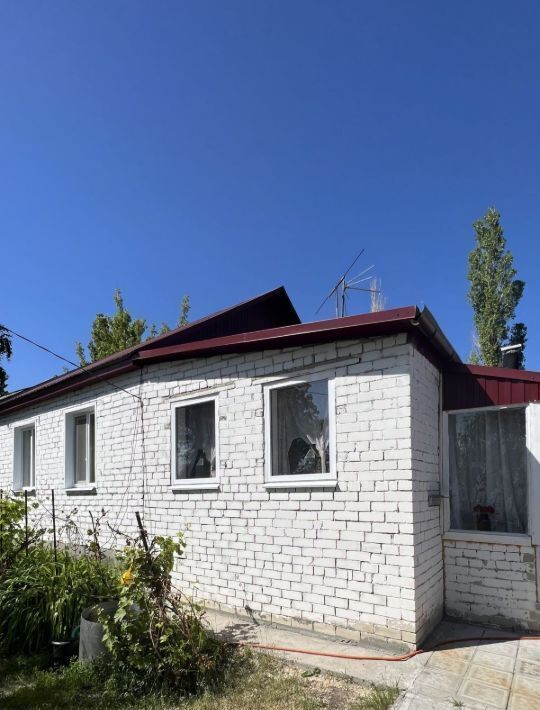 дом г Саратов п Хмелевский ул Молодежная 6 фото 23
