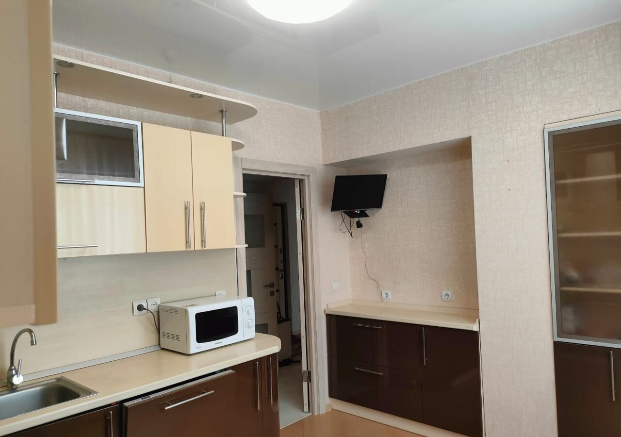 квартира г Ставрополь р-н Промышленный ул Ленина 417и/1 фото 4