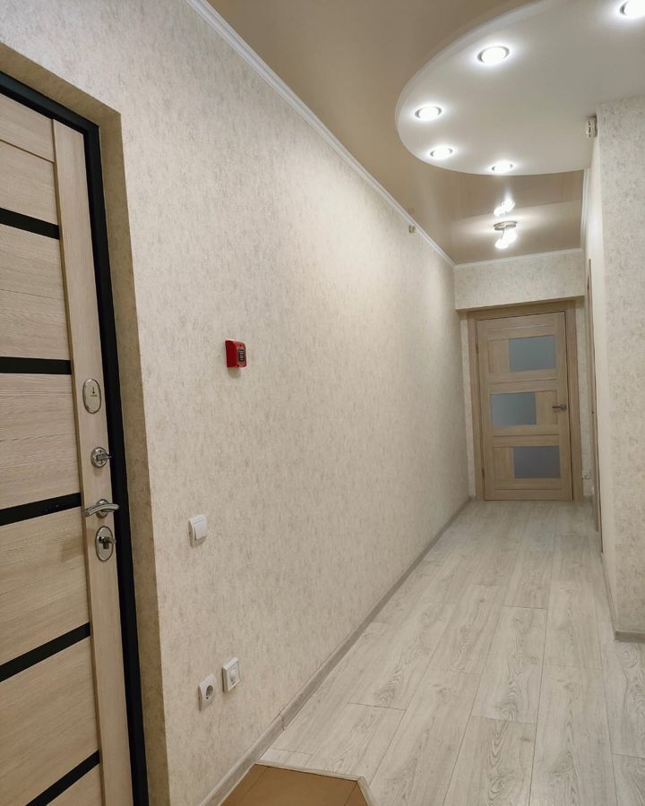 квартира г Ставрополь р-н Промышленный ул Ленина 417и/1 фото 11