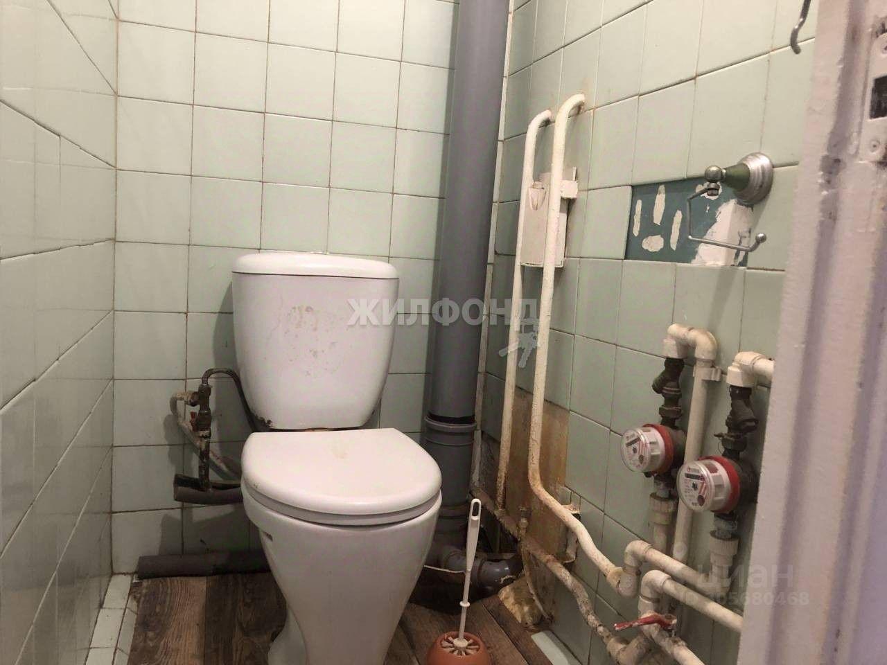 квартира г Новосибирск р-н Калининский Снегири ул Курчатова 7/4 фото 7