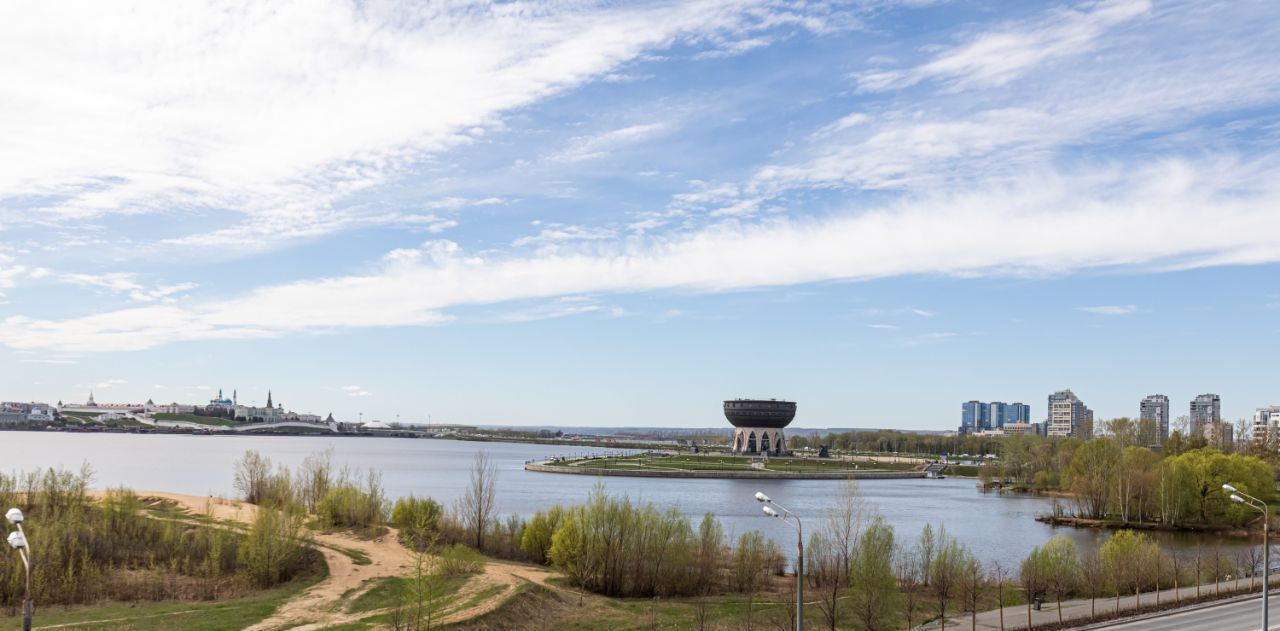 квартира г Казань Козья слобода ул Меридианная 1 фото 33