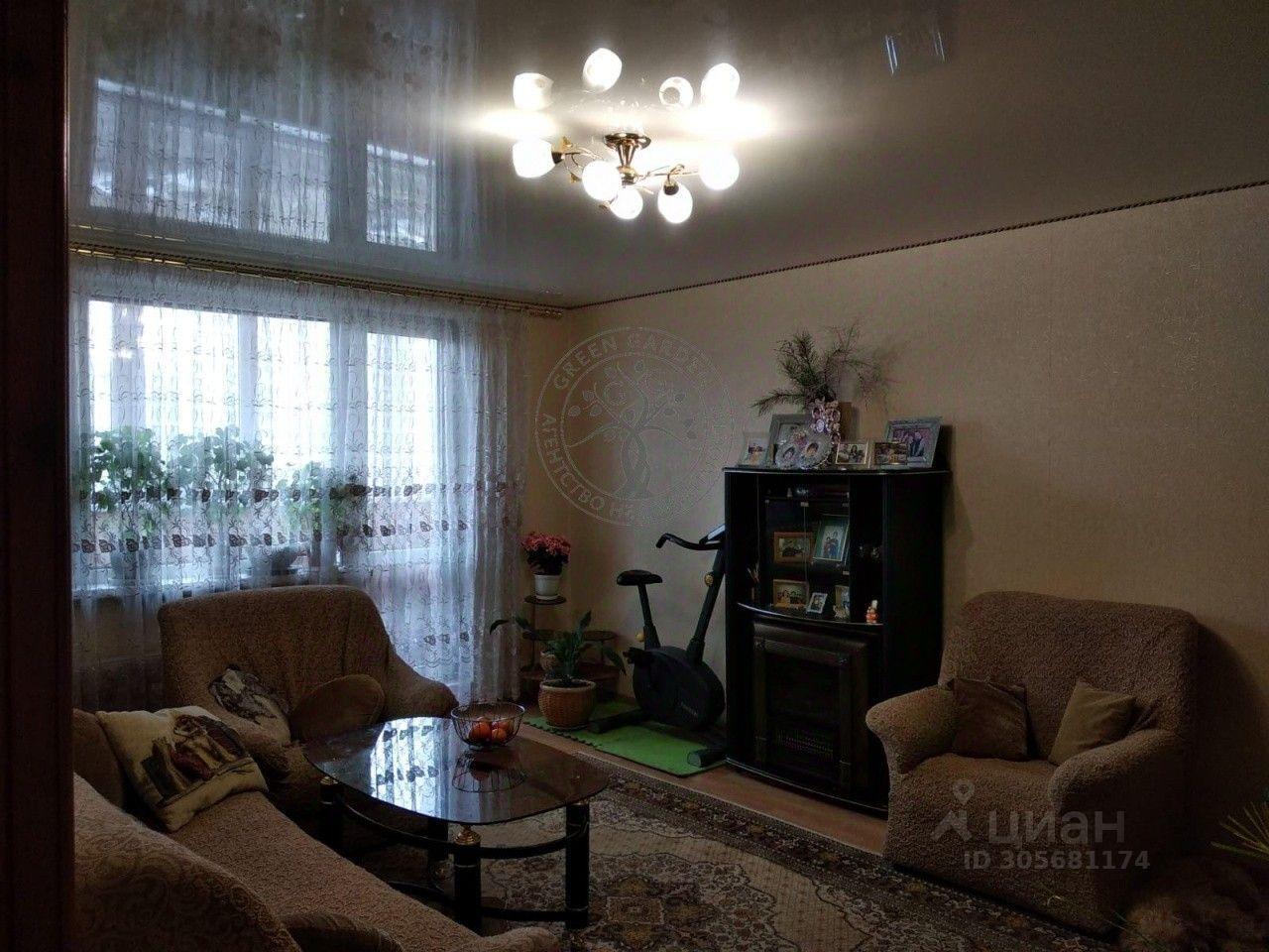 квартира г Екатеринбург р-н Ленинский ул Амундсена 55/1 фото 4