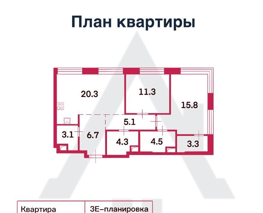 квартира г Москва метро Павелецкая ул Летниковская фото 1