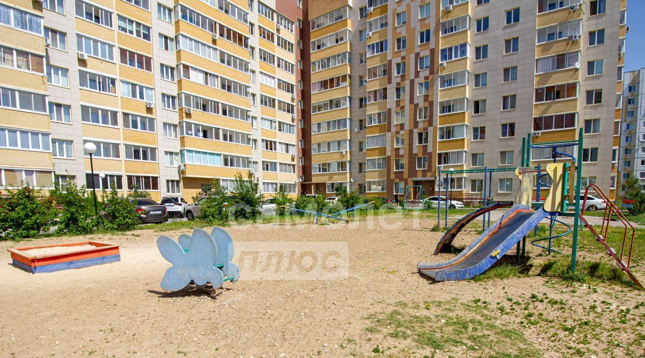 квартира г Ульяновск р-н Заволжский ул Якурнова 28 фото 15