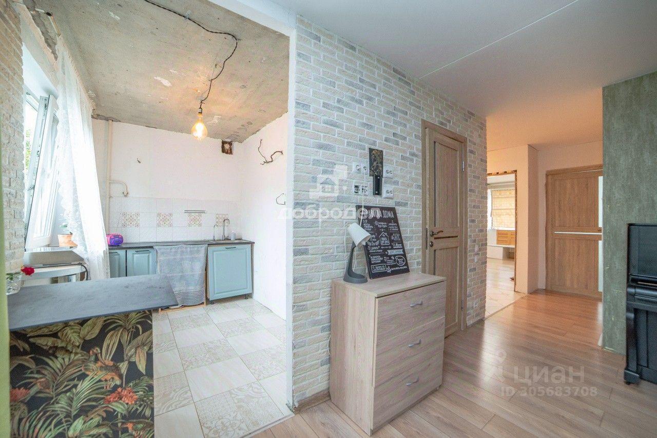 квартира г Екатеринбург р-н Кировский ул Педагогическая 15 фото 22