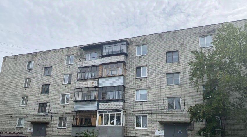 квартира г Курган ул Куйбышева 148 фото 24