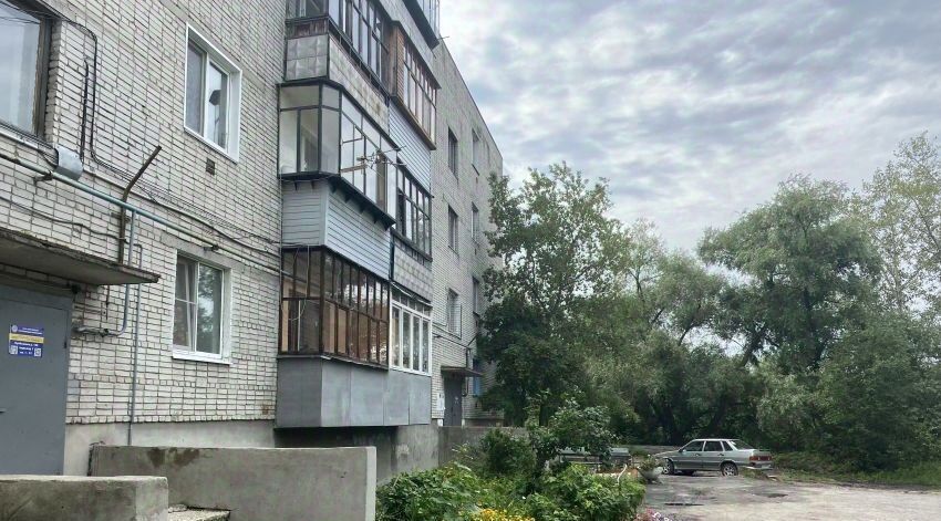 квартира г Курган ул Куйбышева 148 фото 25