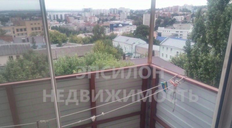 квартира г Курск р-н Центральный ул Радищева 8 фото 24