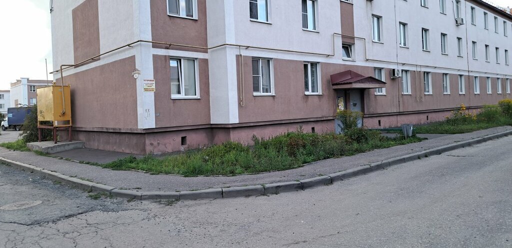 квартира г Пенза р-н Железнодорожный ул Долгорукова 96 фото 2
