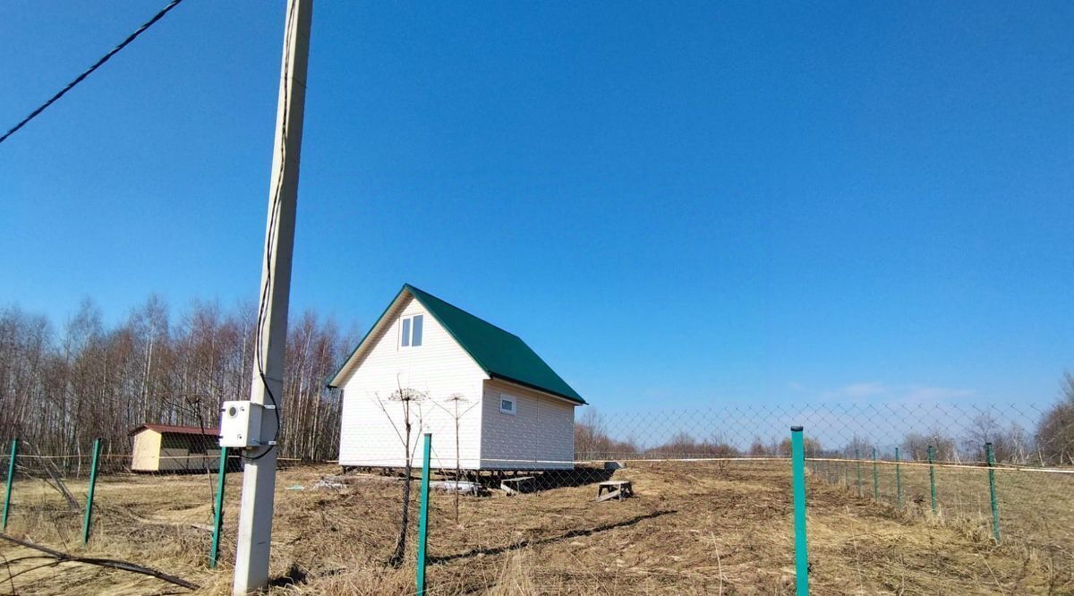 дом р-н Переславский д Любимцево ул Центральная 4 Переславль-Залесский городской округ фото 4