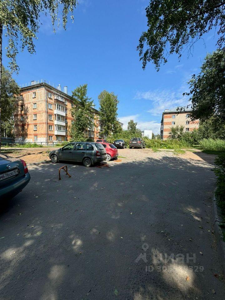 квартира г Новосибирск р-н Заельцовский Ботанический жилмассив ул Дачная 25/4 фото 4