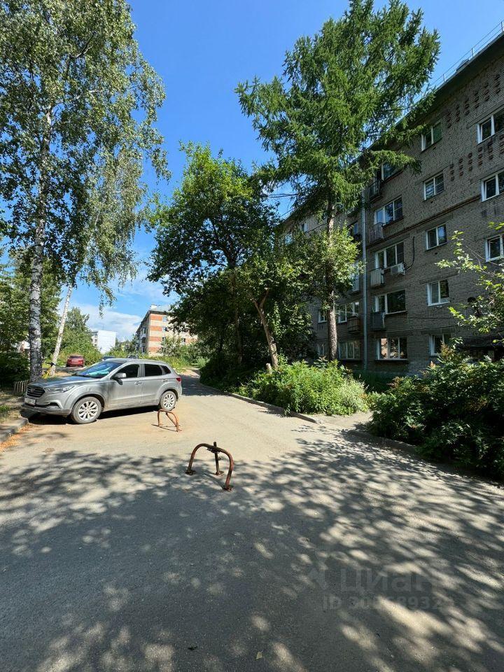 квартира г Новосибирск р-н Заельцовский Ботанический жилмассив ул Дачная 25/4 фото 5