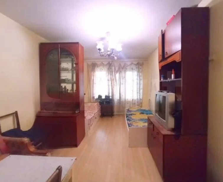 квартира г Смоленск р-н Промышленный ул Маршала Соколовского 10 фото 6