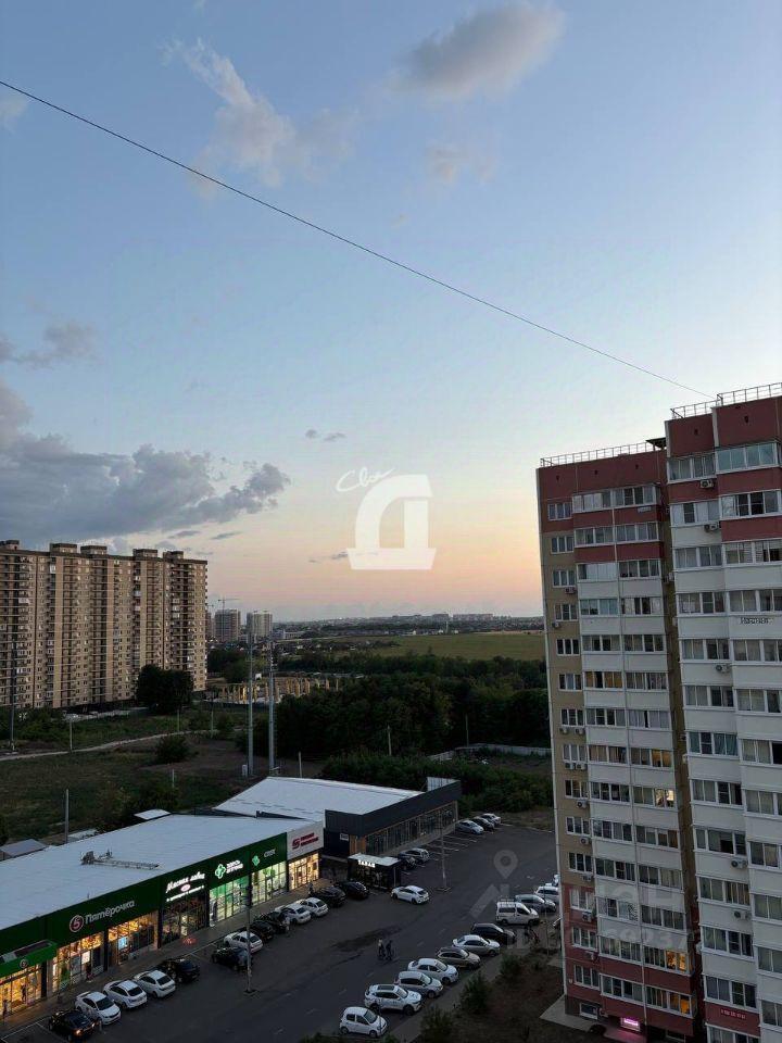 квартира г Краснодар р-н Прикубанский ул Душистая 39 Молодёжный фото 13