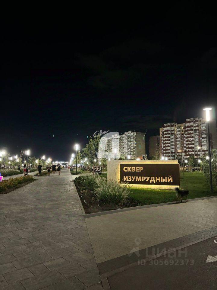 квартира г Краснодар р-н Прикубанский ул Душистая 39 Молодёжный фото 18