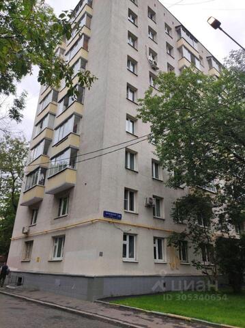 ЦАО ул Бауманская 19 Московская область фото