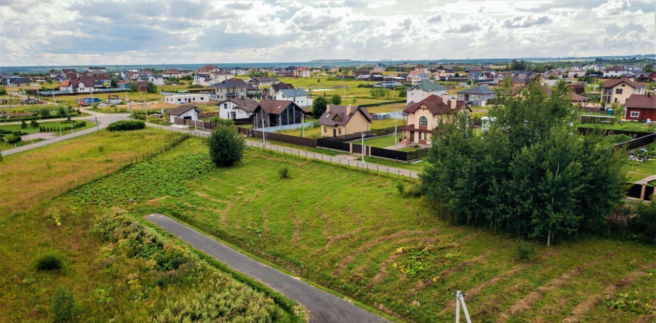 земля р-н Всеволожский Колтушское городское поселение, Прилесный кп, Ломоносовская фото 3