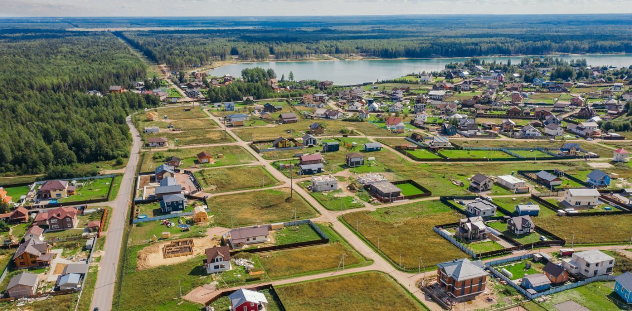 земля р-н Всеволожский Колтушское городское поселение, Прилесный кп, Ломоносовская фото 15