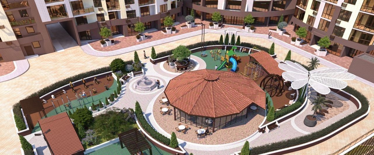 квартира г Алушта ул Ленина 37 фото 23